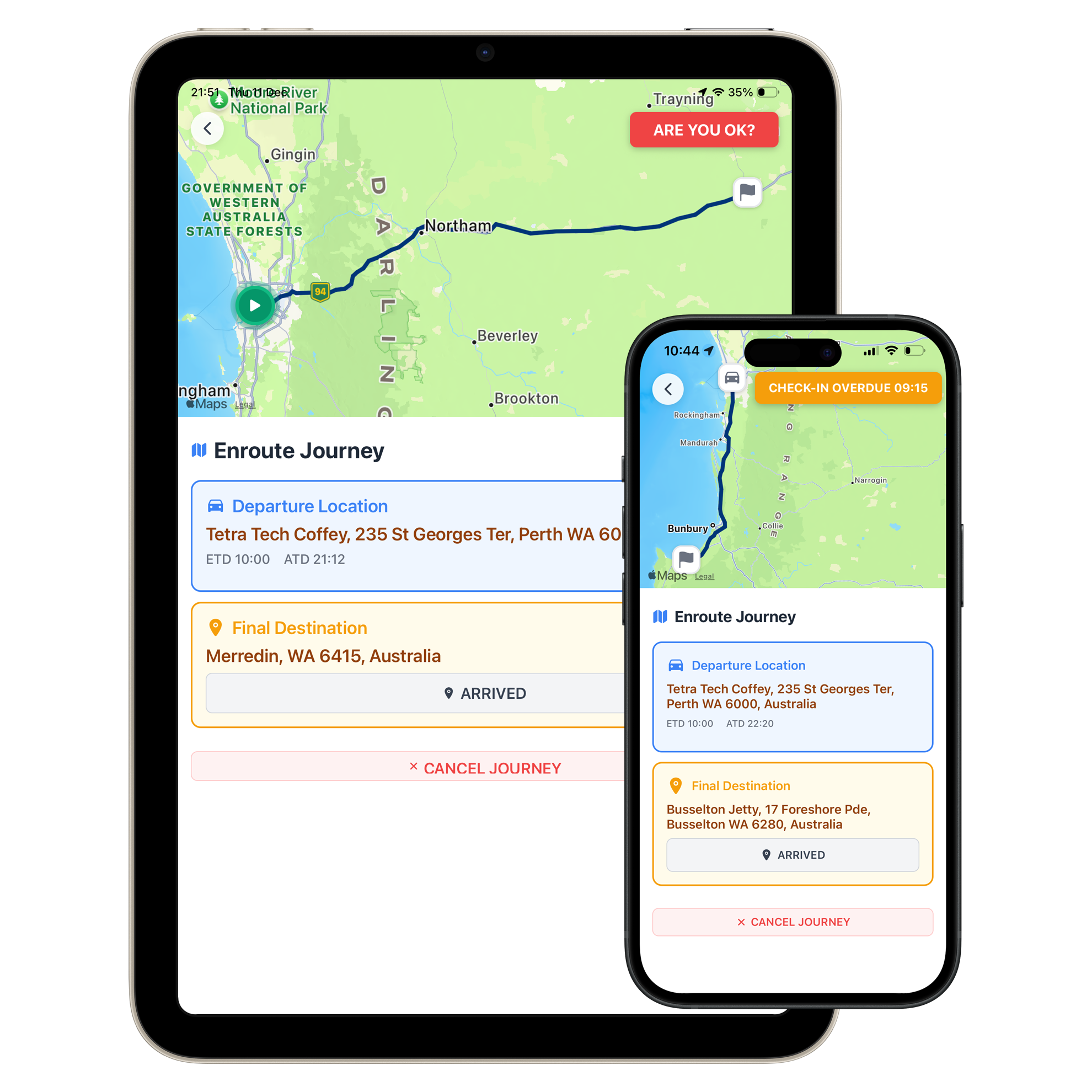 Built for Scale and Governance
